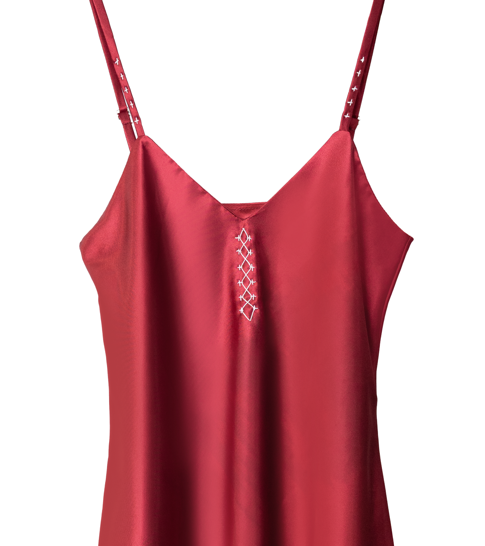 Vestido (rojo)