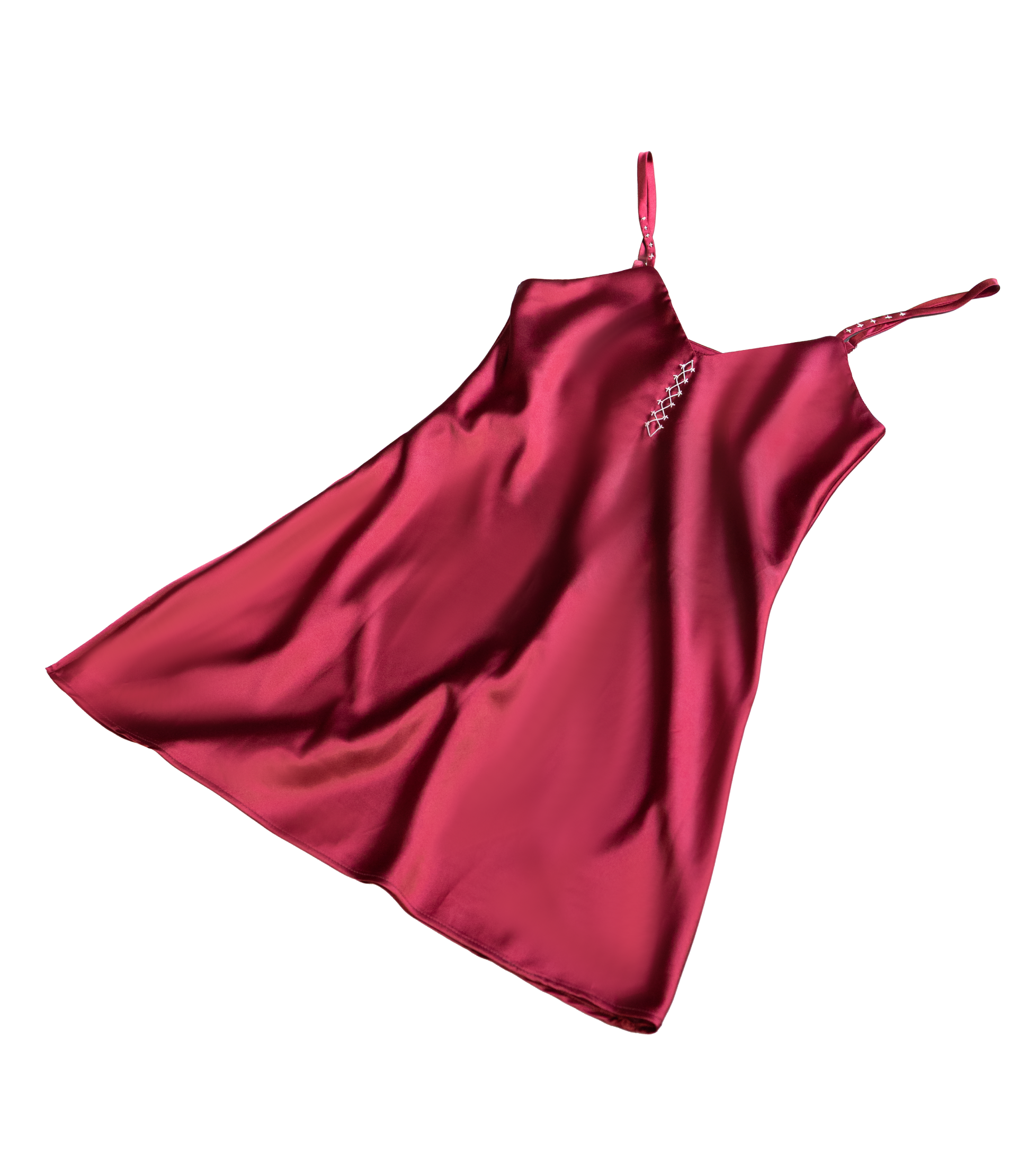 Vestido (rojo)