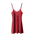 Vestido (rojo)