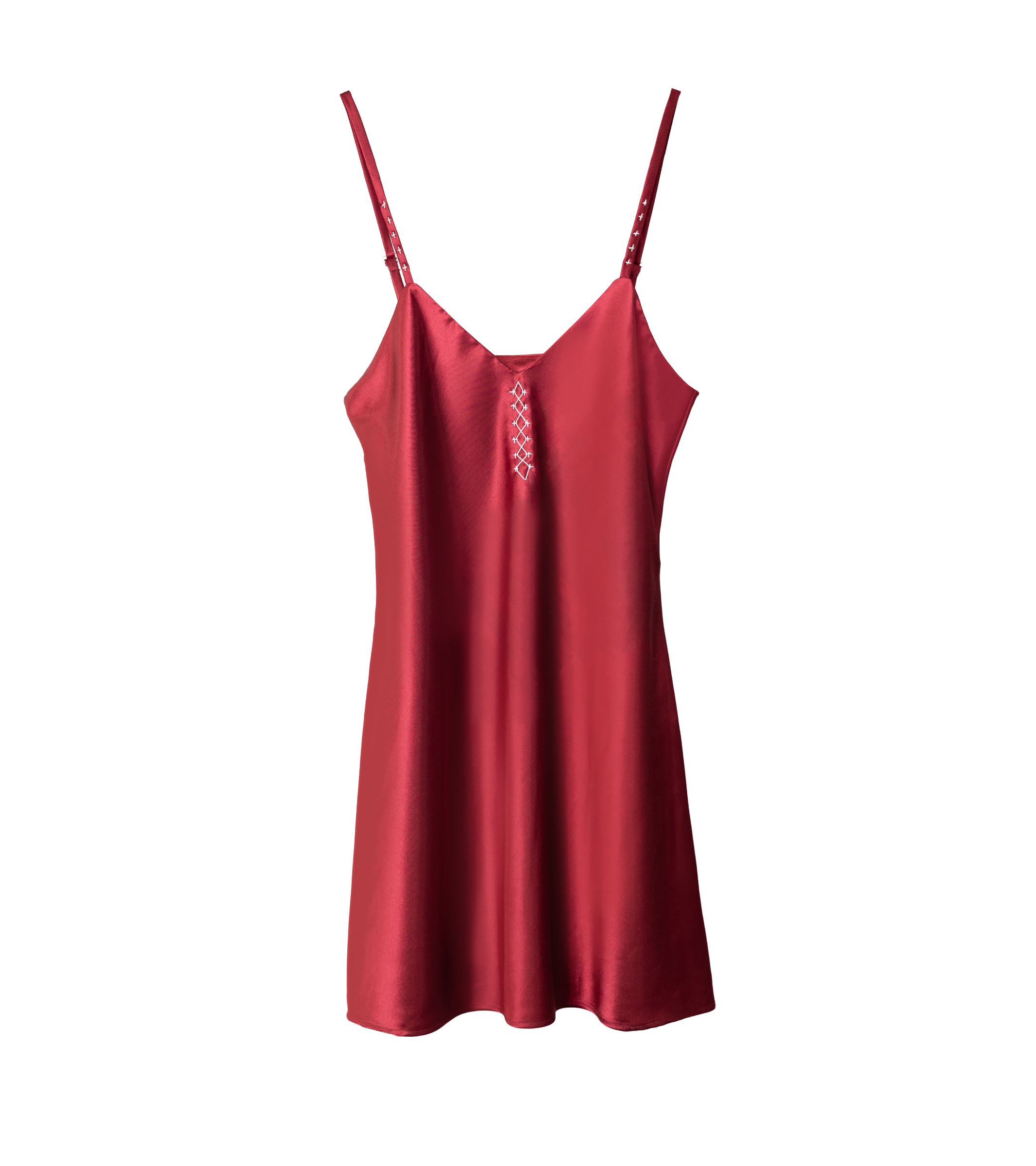 Vestido (rojo)